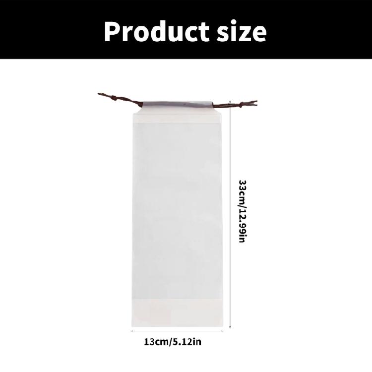 Waterproof Umbrellas Storage Bag Ensures No Leaks Keepings Bag Dry and Clean for Commuters and Travel