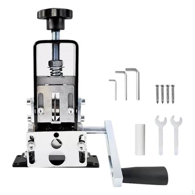 Drahtschälmaschine Mehrzweck Abisolieren Handkurbel für Schrottkabel