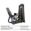 XinZhen Dual-Function Leg Strength Training Machine