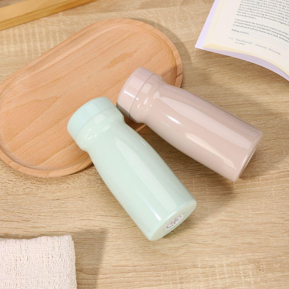 Leak Proof Vacuum Flask 360ML Mini Thermos Cup Gift Thermal Water Bottle Outdoor Activities