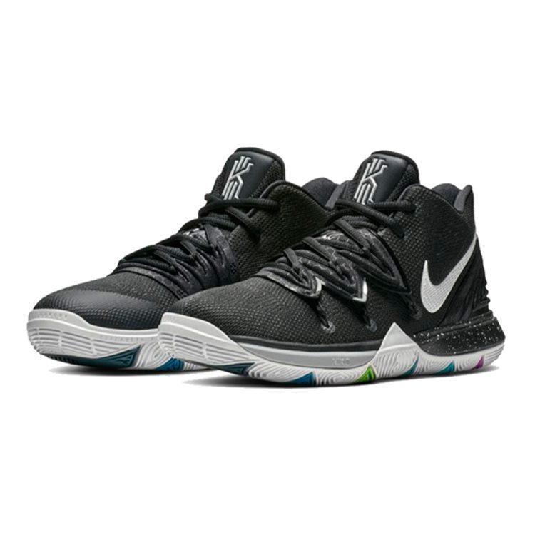 Nike Kyrie 5 Black Magic GS AQ2456-901