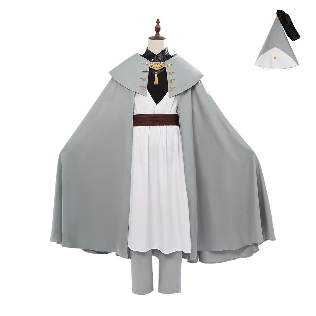 Laboratorio Magico Transfrontaliero: Cappelli a punta Cosplay di Koko Honmura, Reina Hanae, Natsuki Cos Anime 2D CS Abbigliamento