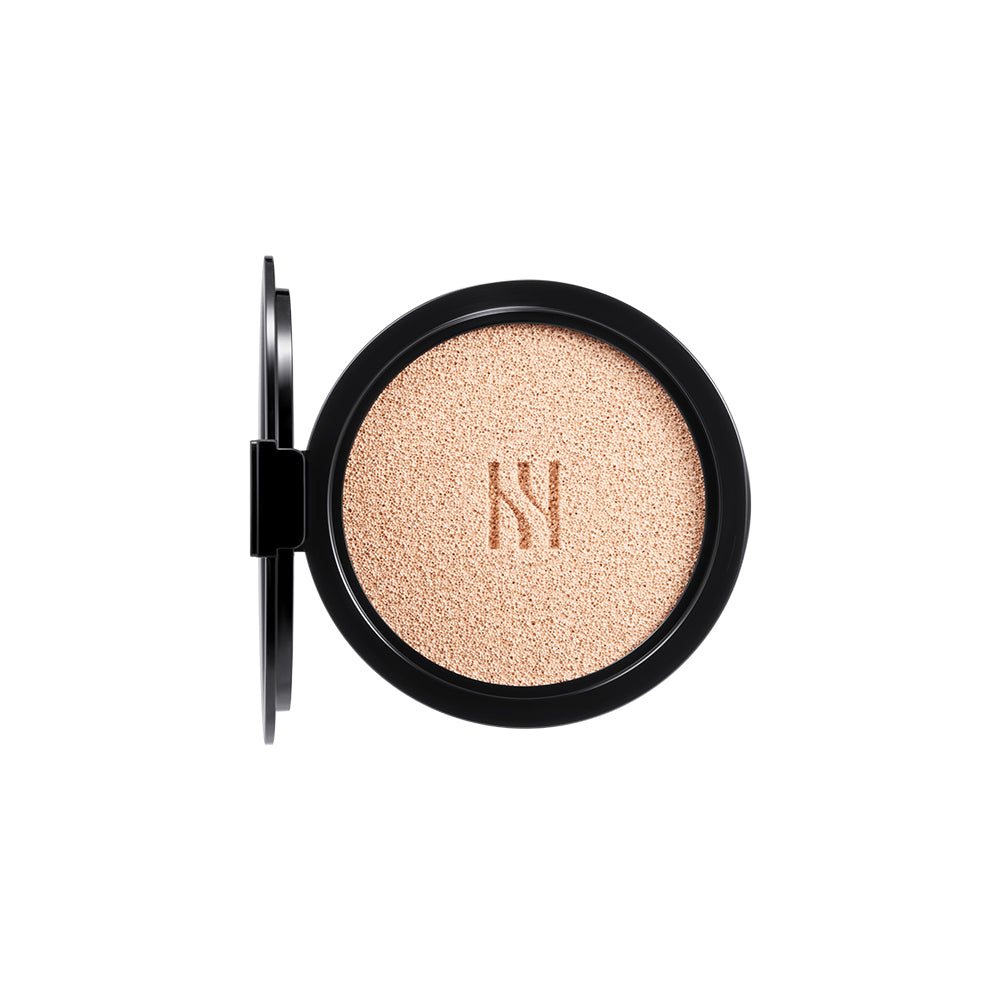 Hera Black Cushion Foundation Duo 17N1 Ivory SPF34/PA++15g Only Refill Korean Luxe Brand Store