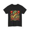 26 Snake Year 2025 Tee ChiUnisex Cotton Top Year of the Snake Gift Unisex T-Shirt
