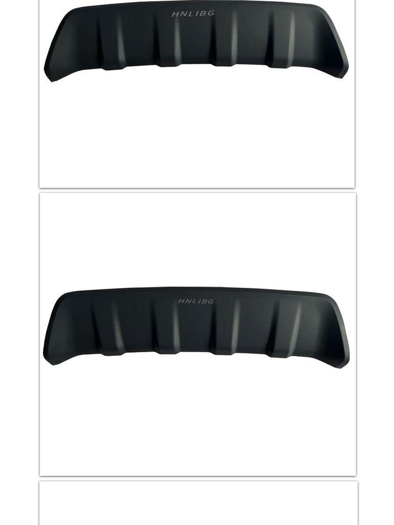 Land Rover Discovery Sport Rear Bumper Towing Eye Cover LR133664 Underbody Shield Accessory