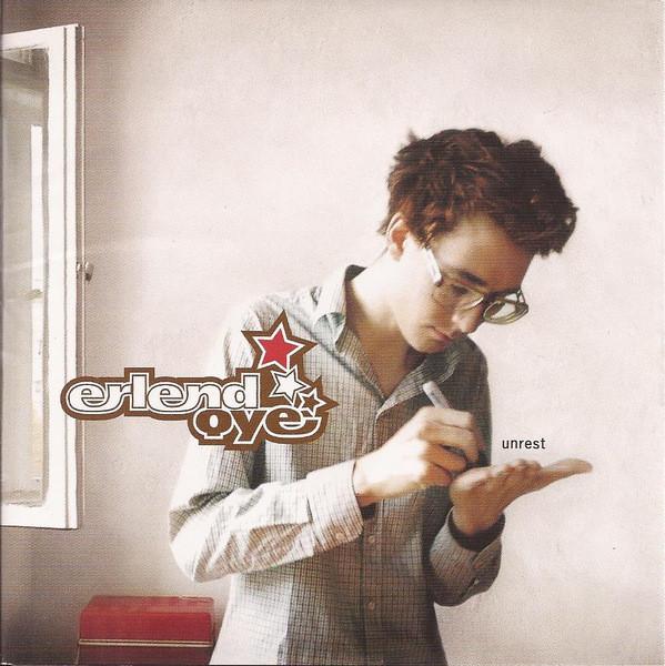 

CD OYE, ERLEND - Unrest ASW13321 Astralwerks 2003 Japan Dance & Electronica Used
