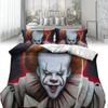 It Printed Duvet Cover Pillowcase Bedding Three Piece Set Decoration Bedroom