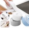 Shower Bath Sealing Tape Strips PVC Self Adhesive Sticker for Bathroom Kitchen Seal Caulk Strip Waterproof Wall Sink Mold Proof