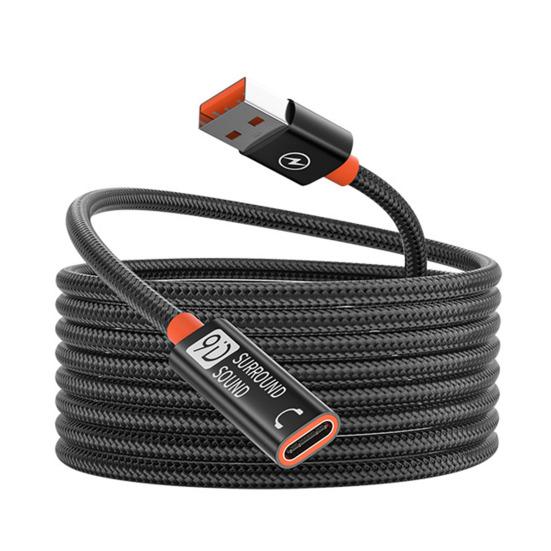 

USB 3 типа «папа» для зарядки C «гнездовой удлинитель» Play Cable Plug Line Charging Wire 10Gbps