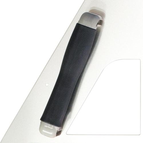 Shinwa Sokutei L-Angle Handle Only, Compatible with 450/600/1000mm Scales, 99608