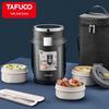 TAFUCO T0281 Mehrschichtige isolierte Edelstahl-Lunchbox