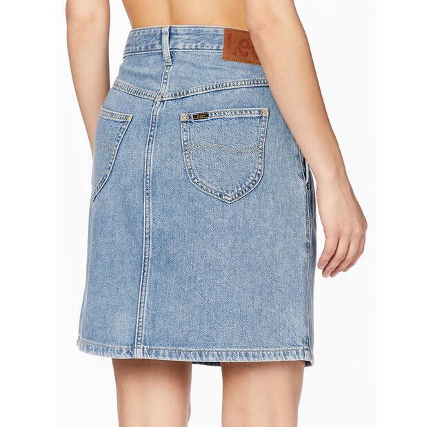 Юбка джинсовая Lee L38DHLB20 112331426