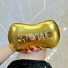 New light luxury clutch bag fashion banquet handbag women's dinner messenger women's bag chain handbag