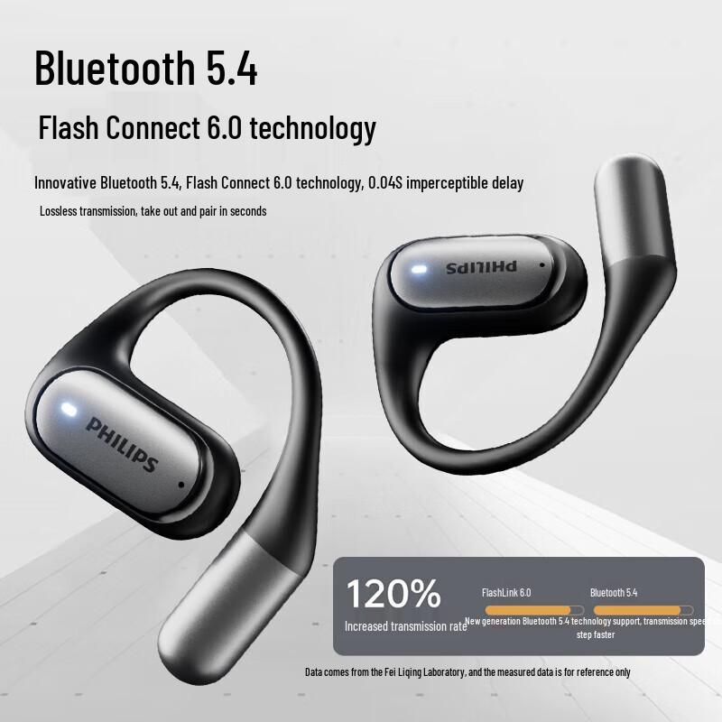 Philips Bluetooth Headset and Voice Recorder Combo