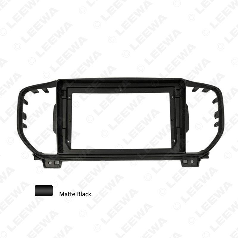 

Kia Sportage/KX-5 9-inch Android Navigation Frame серебряный