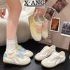 True Color Matching Children's Versatile Spring and Summer New Soft-soled Casual Sports Women's Shoes
