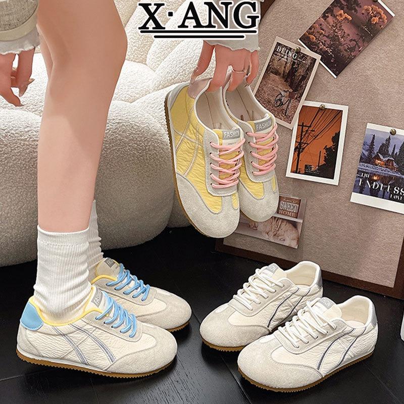 True Color Matching Children's Versatile Spring and Summer New Soft-soled Casual Sports Women's Shoes
