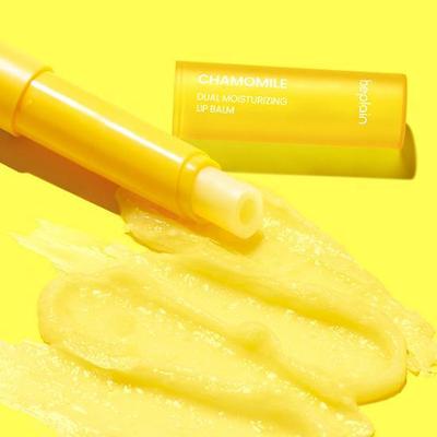 Be Plain Chamomile Dual Moisturizing Lip Balm 3.6g