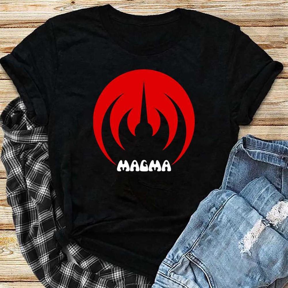 Magma Classic T-Shirt Unisex T-Shirt XXXL