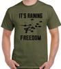 Das Fallschirmjäger-Regiment Herren T-Shirt 1 2 3 4 10 SAS Spezialeinheiten Marineinfanterie T-Shirt