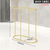 Clothes Display Rack Wrought Iron Gold Round Clothes Rack Clothes Display Rack
