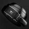 Septwolves Men's Automatic Buckle Leather Belt