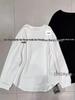 Xiao Wang's Winter Korean-Style Plus Size Crew Neck Fleece Long Sleeve T-Shirt