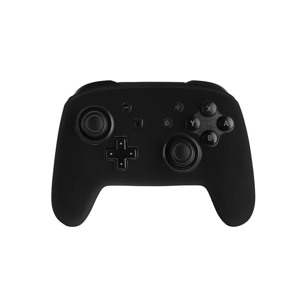 2025 for Nintend Switch Pro Silicone Protective Sleeve Anti-Scratch Case Shell Soft Rubber Game Console Cover Case Console