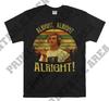 Dazed and Confused David Wooderson Vintage 1980s Movies TV Show Men Unisex T Shirt, T-shirt, Tshirt MO115