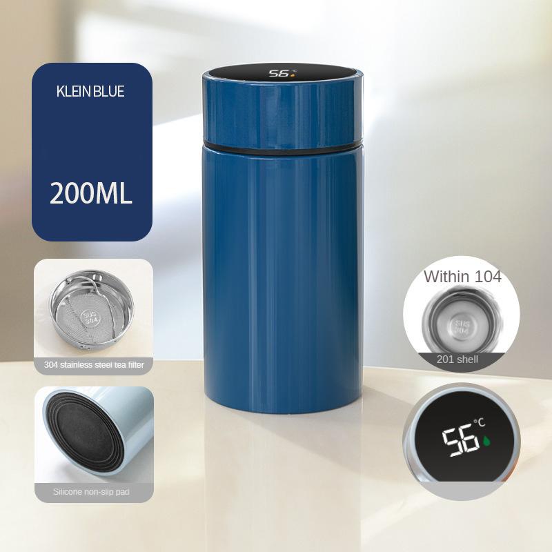 200ml Stainless steel