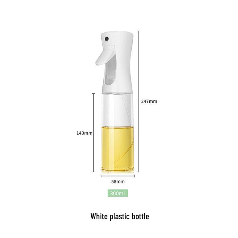 All-in-One Kitchen Oil Spray Bottle and Pourer