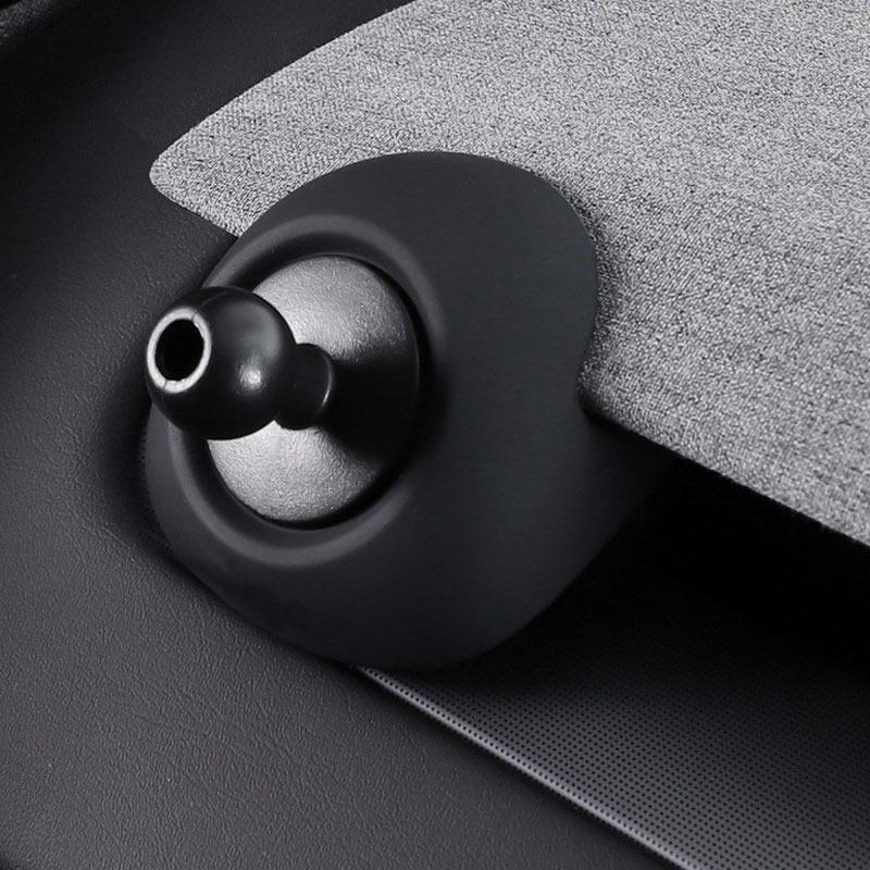 Xiaomi Phone Holder Car Interior Accessories Holder for Tesla Model 3 Highland Model YL Y Juniper Base Mobile Phone Dashboard Mount