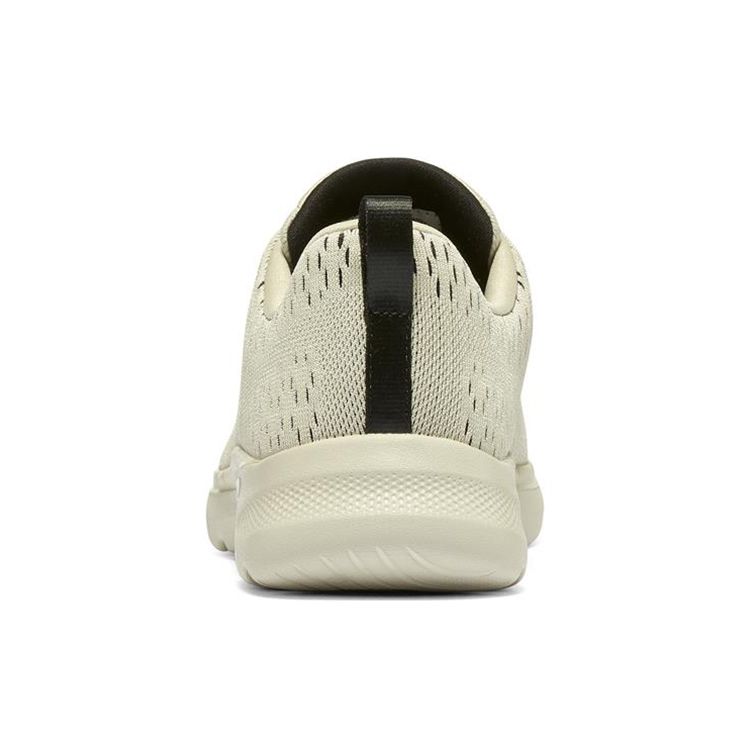 Skechers Go Walk 6 Low Top Running Shoes Women Sneaker Light-Yellow 124524-NTBK