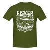 Funny Fisker Ocean Graphic Design Unisexs Printed Tshirt Unisex T Shirtunisex Shirt