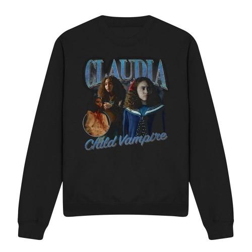 Interview With The Vampire Unisex Adult Claudia Homage Sweatshirt