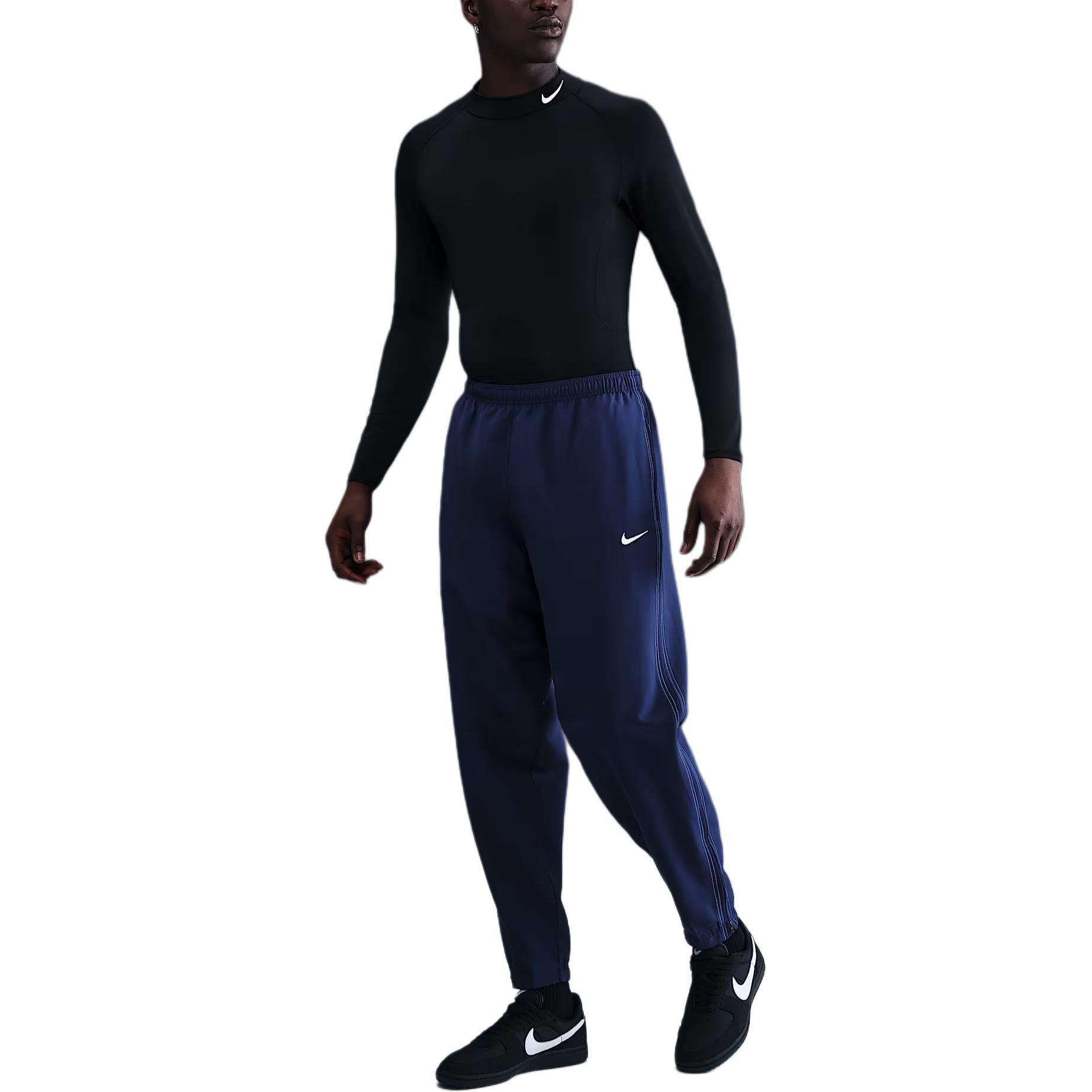 Nike Netherlands 2004 Total 90 Reissue Track Pants Blue White Men s HV4432-421 M