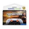 KontrolFreek Freak Sports - Omni PS5 Controller for PS4/5, Improves Aiming Accuracy, 5152-PS5-EC, Orange/White