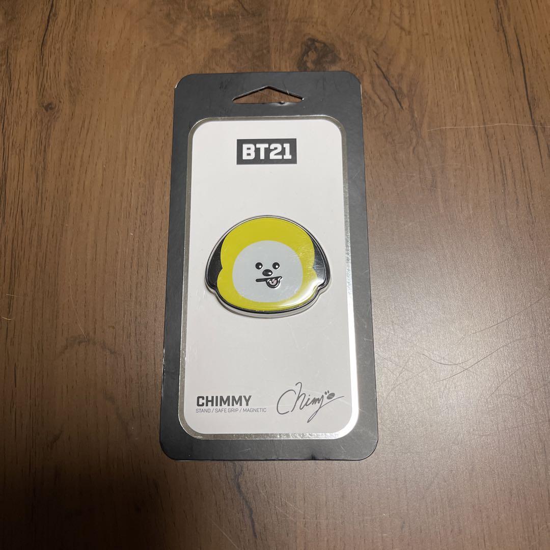 

[USED] Price Reduced BT21 CHIMMY GripTock Jimin JIMIN