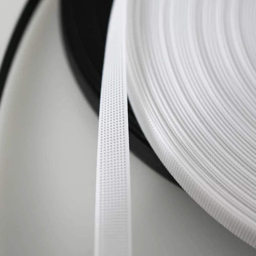 1 Roll 50 Yards 8mm Polyester Boning Polyester Wedding Dress Boning White Boning  Wedding Dress