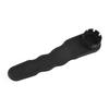 PVC Air Valve Wrench 8-Groove for Inflatable Boats Black