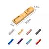 Multifunctional Chopstick Pillow Long Strip Tableware Rack New Chopstick Rest