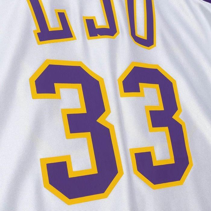 Maillot LSU Tigers NCAA 1990 Shaquille O'neal