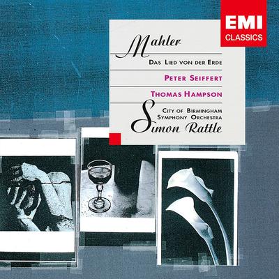 CD RATTLE (SIMON), HAMPSON (THOMAS); S - Mahler: Symphony The Song of the Ea Japan ObiClassical Used