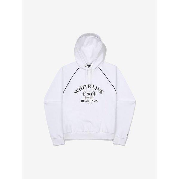 Fila Soft Jersey Graphic Hoodie