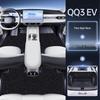 Full Coverage TPE Floor Mats for 26 Chery QQ3 EV Models
