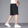 JEEP Men's Ice Silk Straight-Leg Shorts