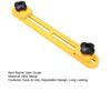 Adjustable Cutting Machine Base Guide Adjustable Electric Circular Saw Milling Positioning Clamp Precision Cutting Machine Base Guide