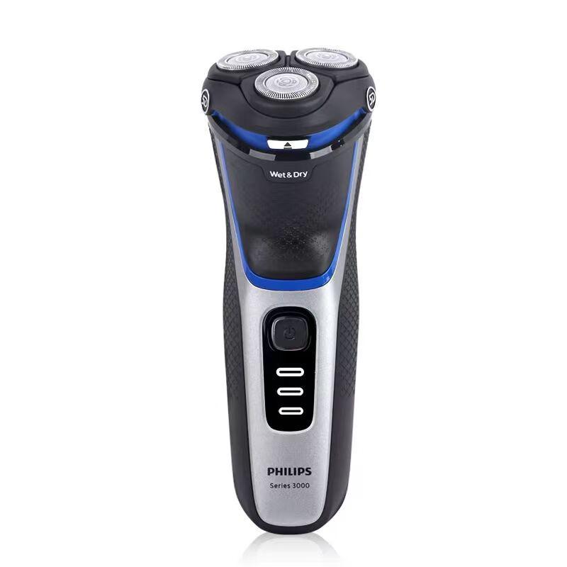 Philips S3206 3-Head Rotary Electric Shaver CN plug (adapter included)