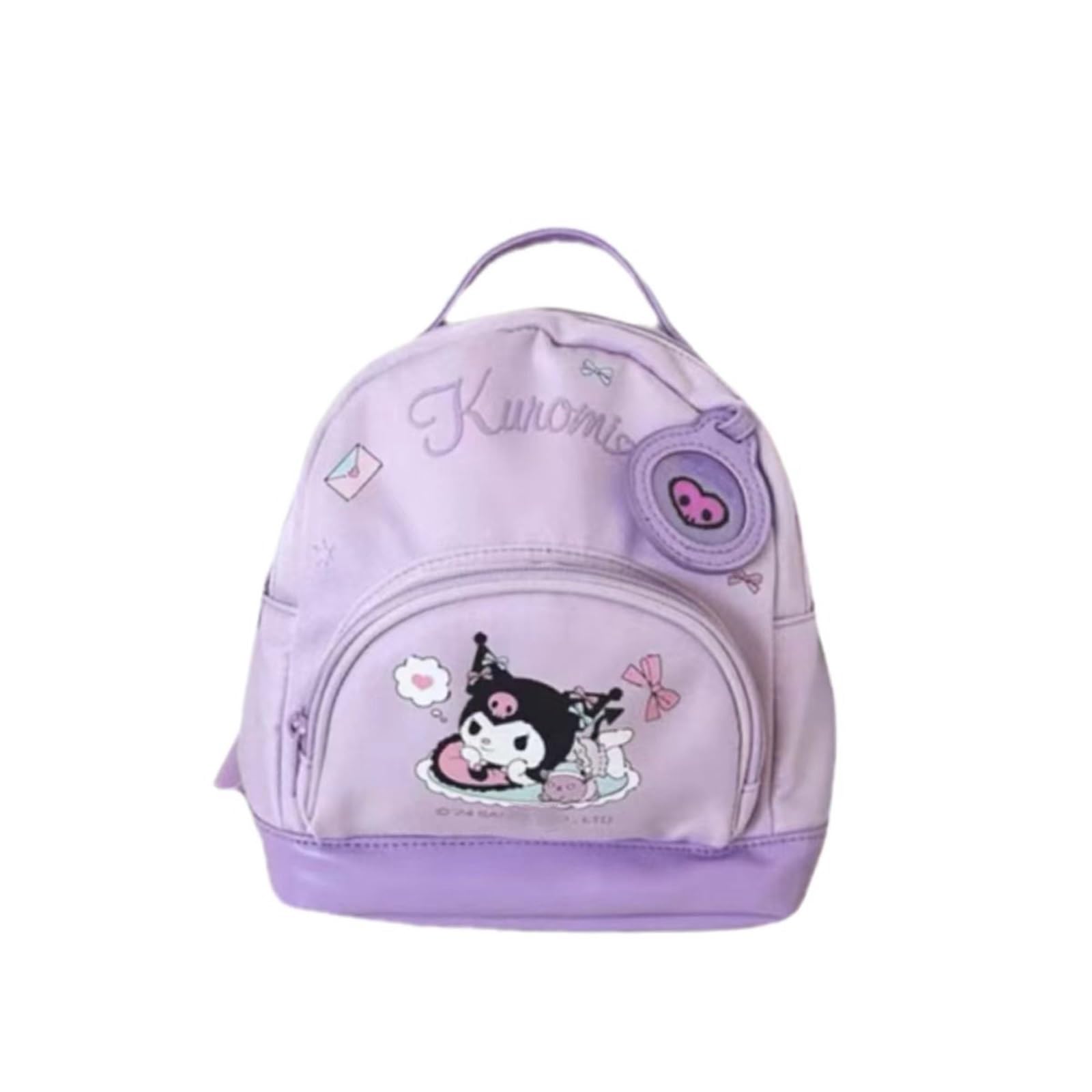 

Рюкзак Моё плечо Школьный вход [Cinnamoroll, Melody, Kuromi, Pochacco] сумка, Рюкзак, Компактный, Женский, Мальчики, Девочки, Дети, Милый, Стильный, Популярный,