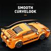 318PCS City Racing Car Building Blocks Supercar Sports Car Model Bricks Adult Desktop Display Children DIY Toys Holiday Gifts